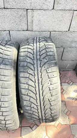 Зимние шипованные, фотография 4