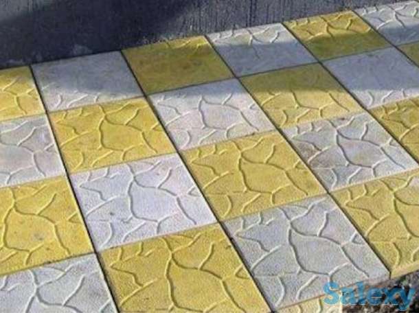 Тротуарная плитка 