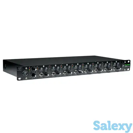 Усилитель для наушников mackie hm-800, фотография 1