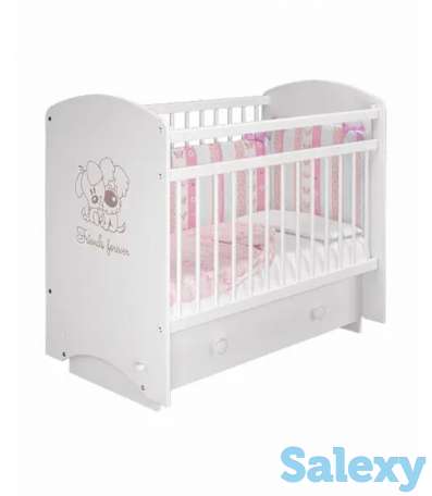 Продам детскую кровать, фотография 4