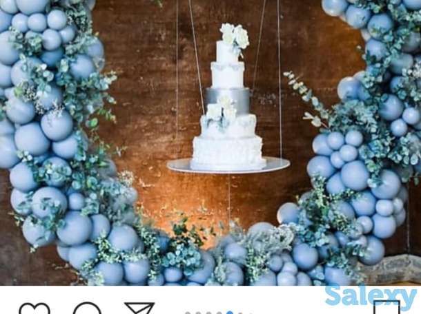 гелиевые шары, фотография 3