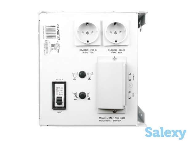Преобразователь напряжения энергия ибп pro 3400 24в, фотография 6