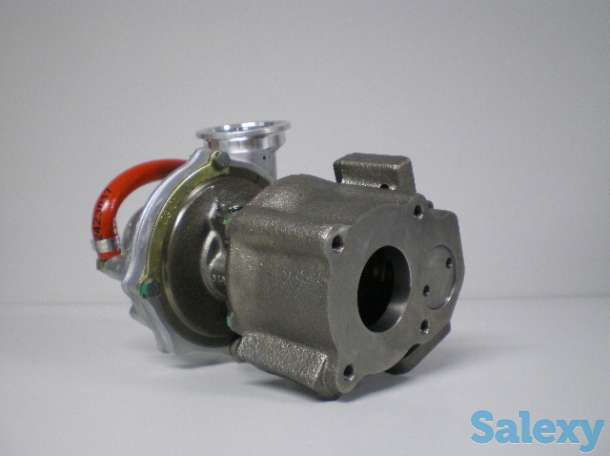 Турбокомпрессор BorgWarner KKK//, фотография 2