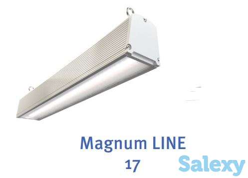 Линейный светильник Magnum LINE 34, фотография 1