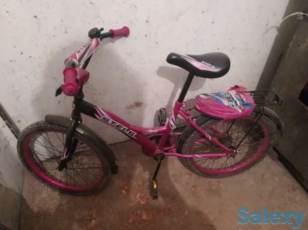 Детский Велик в идеальном состоянии, фотография 1