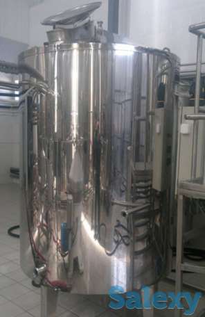 Сусловарочный танк, фотография 1