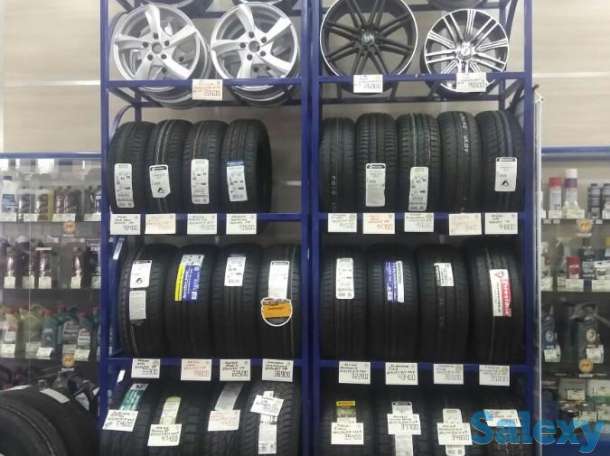 Шины и диски от Formula 7, фотография 2