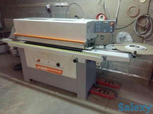 Станок форматно Раскроечный Ala 20 Plus, фотография 3