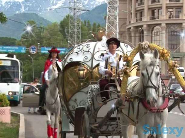 карета в Алматы, фотография 1