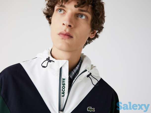 Мужская куртка lacoste, фотография 3