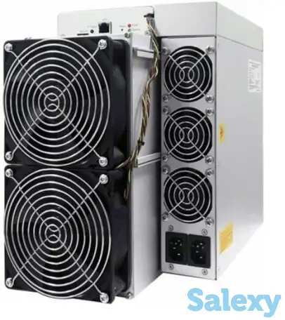 Asic майнер Bitmain Antminer S19 PRO 110TH/s, фотография 1