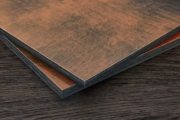 Гетинакс лист Толщина: 1; 2; 0,3... мм, Раскрой: 1х2; 0.98х0.98; 1.02х2.02..., фотография 1