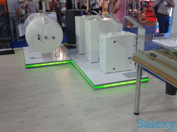 Оформление выставок и презентаций, фотография 3