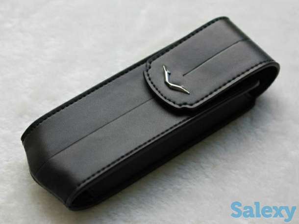 Продам Чехол для Верту Vertu Signature S Design, Вертикальный Черный кожа, фотография 1