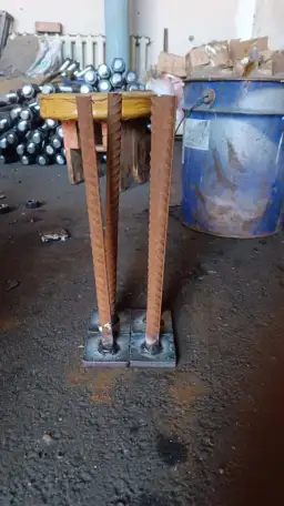 закладная детальпластина, фотография 7