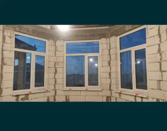 Производство металлопластиковых окон, витражи Застеклим балкон, лоджию, фотография 5