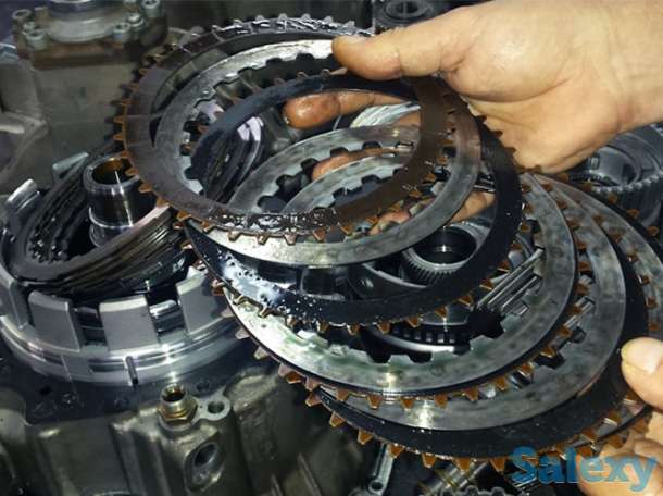 Ремонт АКПП, реставрация деталей. продажа запчастей для АКПП, ремонт ходовой, фотография 7