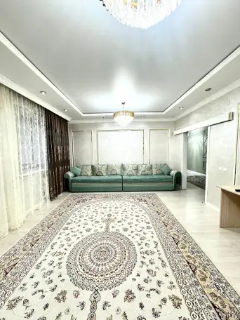 Просторная 2-комнатная квартира, Таумыш Жумагалиева 10, фотография 8