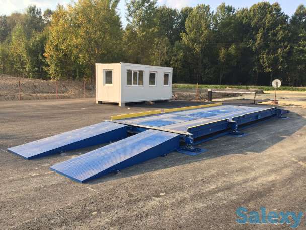 Автомобильные весы ВСА-Р, фотография 3