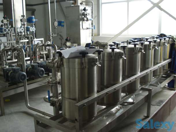 Водоочистное оборудование, фотография 2