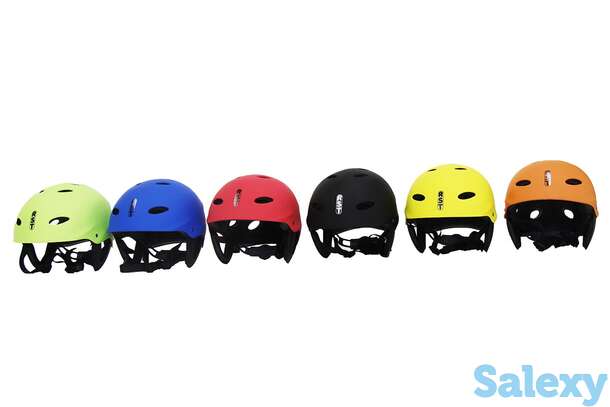 Каска rst райдер синяя, фотография 1