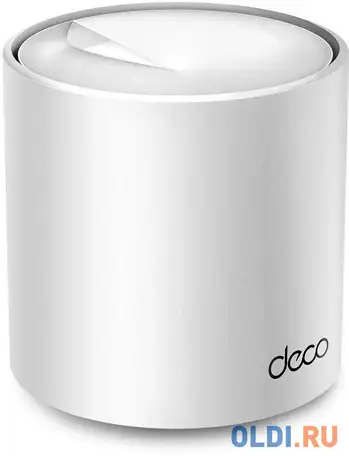 Wi-fi система tp-link deco x50 (3-pack), фотография 1