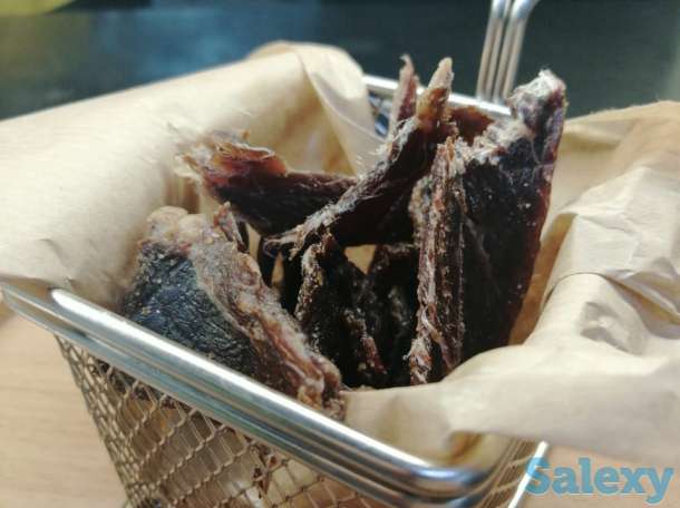 Вяленое мясо. Говядина/Конина/Курица, фотография 4