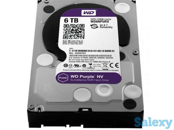 Продам жёсткие диски WD и ST, фотография 1