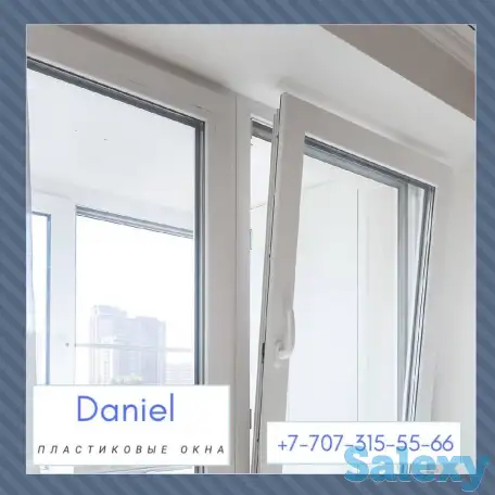 Изготовление Окон и Дверей, фотография 3