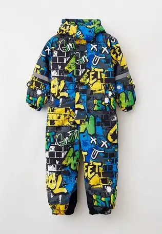 Комбинезон утепленный playtoday, фотография 1