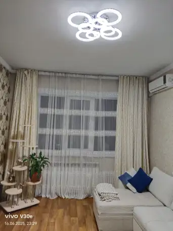 Сдается 1-комнатная квартира в мкрн. Айнабулак-3, фотография 6