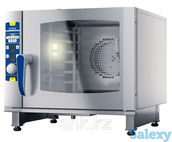 Ремонт пароконвектоматов atesy, фотография 1