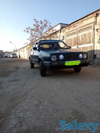 Продаю автомобиль Volkswagen Golf, фотография 2