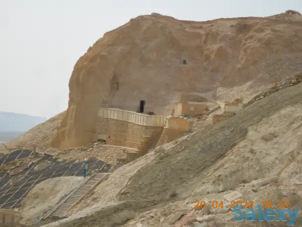 Такси в Актау в подземная мечеть Бекет ата, Шопан ата, Караман ата.Адай ата (Отпан Тау), фотография 3