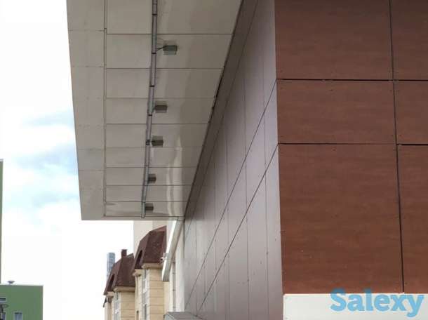 Облицовочные панели для фасада дома, фотография 1