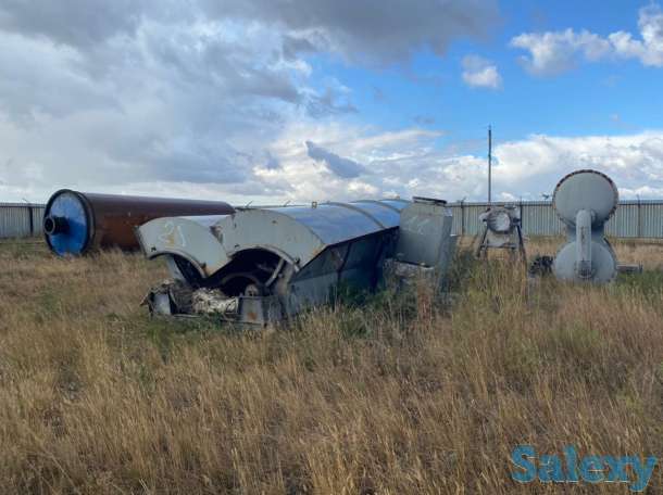 Линия по утилизации шин и нефтепродуктов, фотография 4