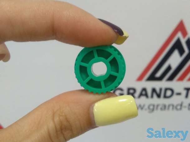 Шестерни на термопринтеры Custom, фотография 4