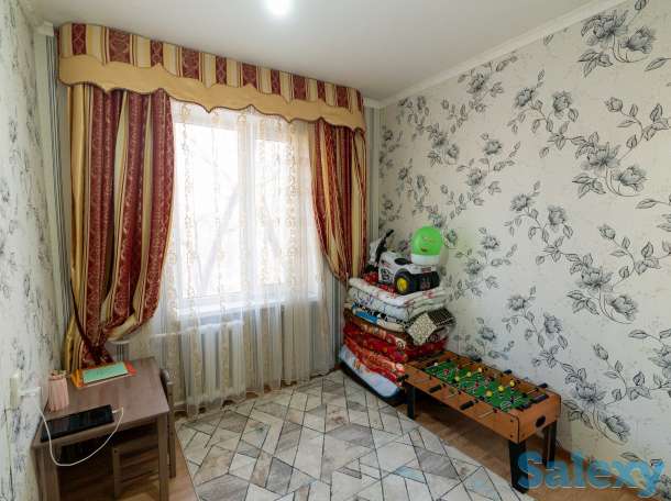 3-комнатная квартира, 58 м², 3/4 этаж, мкр №4 17 — Улугбека- Алтынсарина, фотография 7