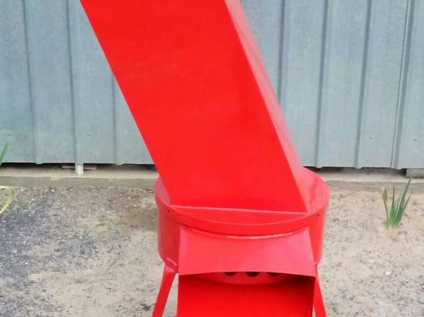 Сеноизмельчитель ИС-500, фотография 3