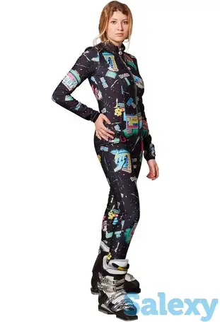 Комбинезон hell is for heroes 20-21 liyama sk print, фотография 1