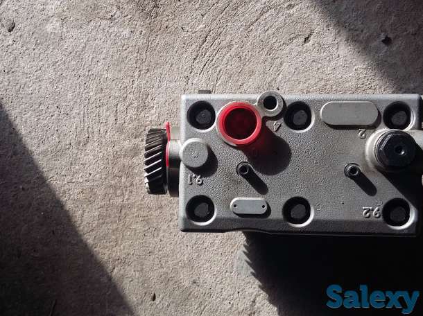 Компрессор Мерседес MB Axor OM457, фотография 3