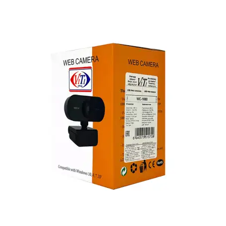 USB Веб Камера ViTi WC-1080 оптом, фотография 5