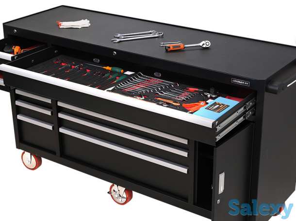 DA61-62 Профессиональный шкаф для инструментов, фотография 1