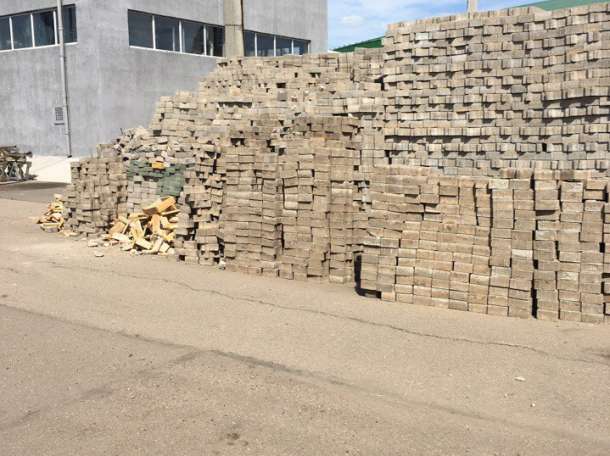 Продам брусчатку ПТ 4 Катушка, бабочка Б/У, фотография 3