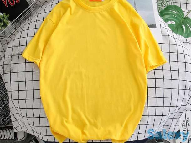 Футболки оверсайз, фотография 4