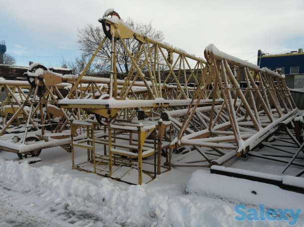 Продам башенный кран, фотография 6