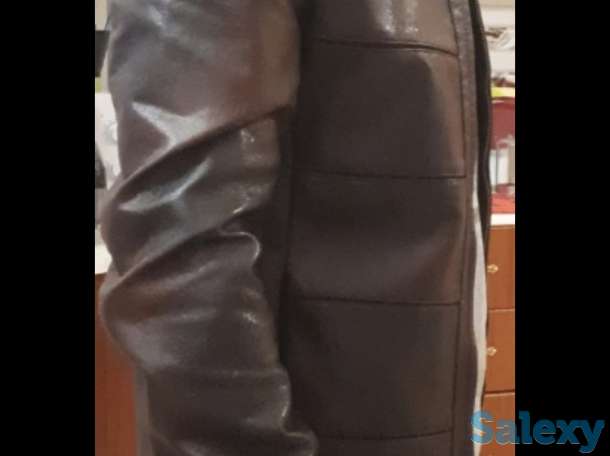 Продаю Кожаную куртку, фотография 2