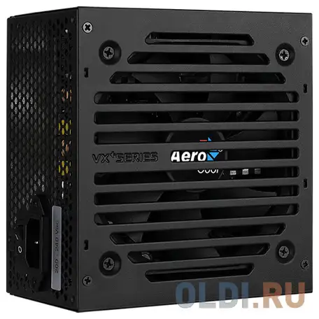 Блок питания aerocool vx-800 plus 800 вт, фотография 1