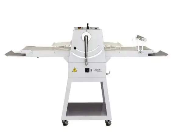 Тестораскаточная машина Apach Bakery Line ASH500800. Типконвейерная тестораскатка Установка напольная Производительност, фотография 1