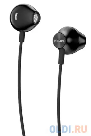 Philips headset taue100 black, фотография 1